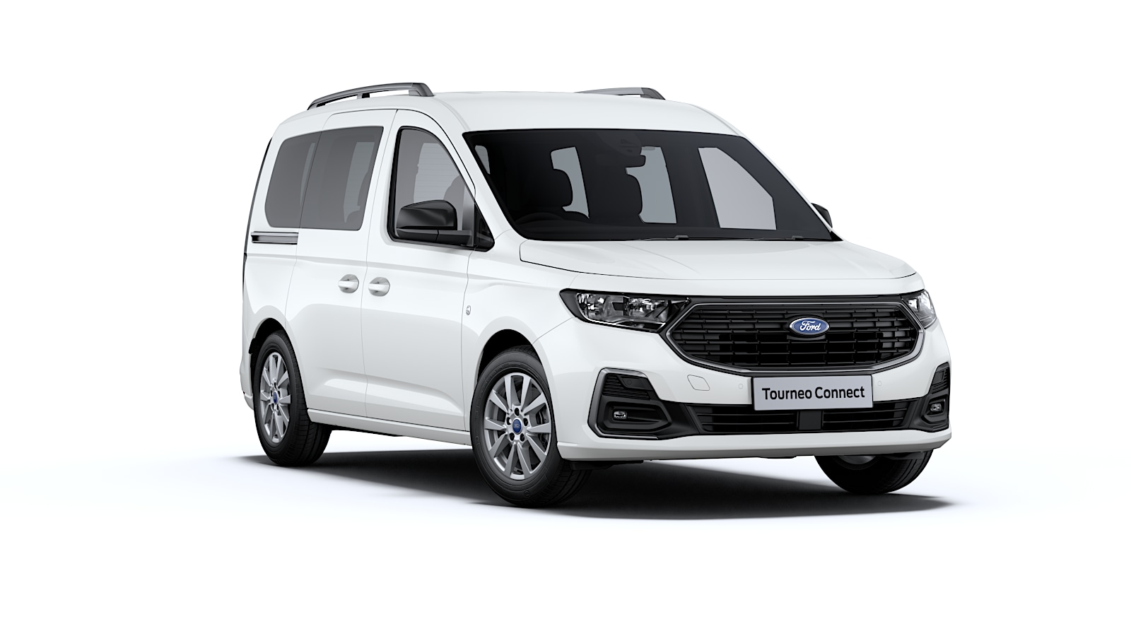 All-New Ford Tourneo Connect Titanium